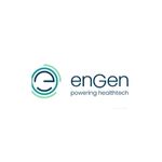 enGen powering healthtech logo