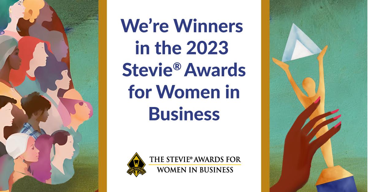 2023 Stevie Awards for Women in Business Finalist Press Release - Omlie ...
