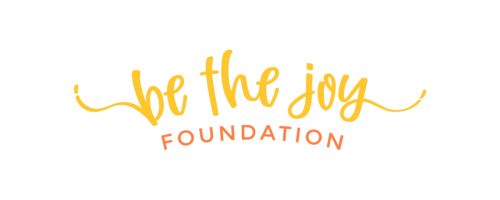 Be The Joy Foundation Logo